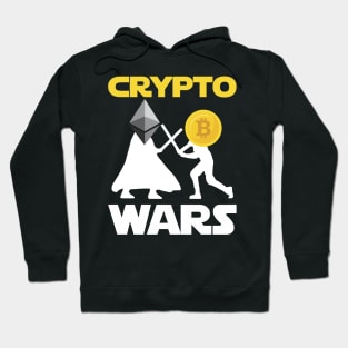 crypto wars Hoodie